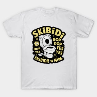 Skibidi Toilet T-Shirt